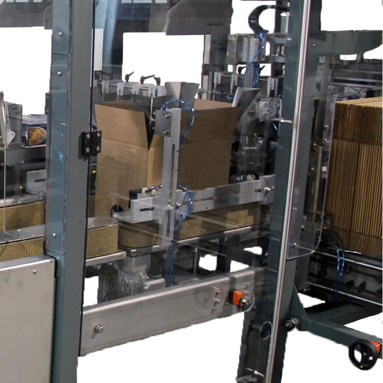 Box formers |  case forming machines