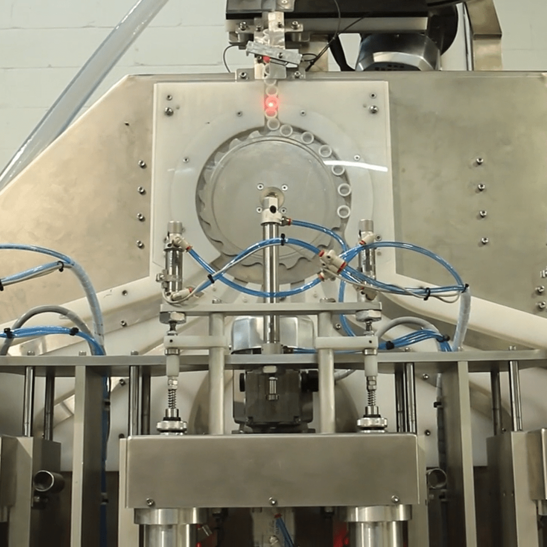Automatic Capping Machine | Cappers | Bottles and Containers
