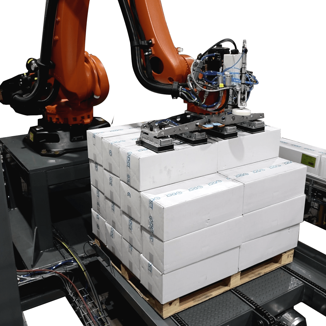 Depalletizer