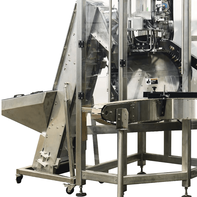 Automatic Capping Machine | Cappers | Bottles and Containers